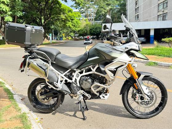 TRIUMPH TIGER 900 RALLY PRO TRIUMPH TIGER 900 RALLY PRO